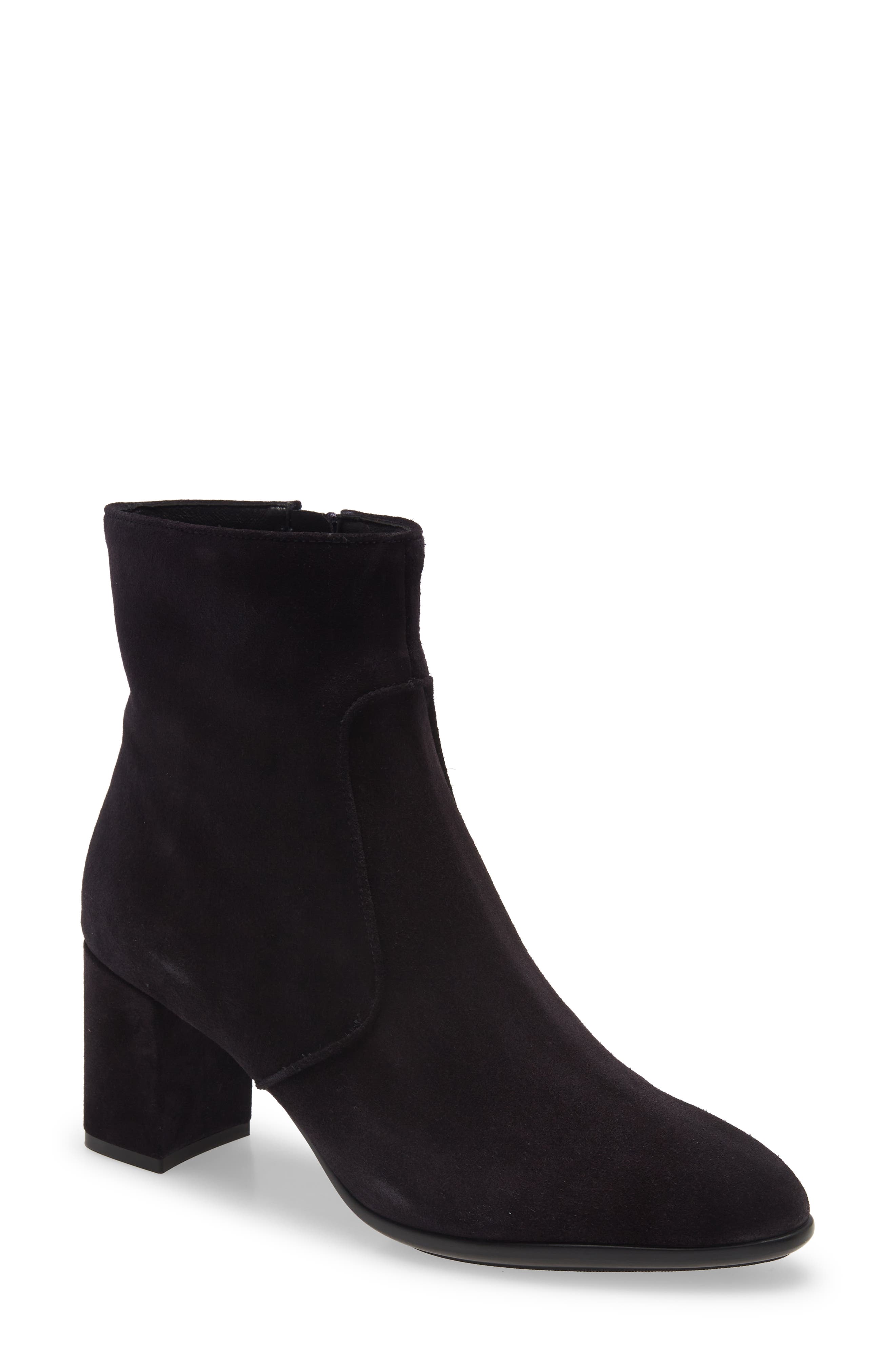 aquatalia ciara weatherproof suede boot