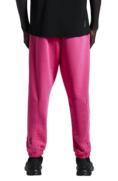 Shop On Club Sweatpants In Pink