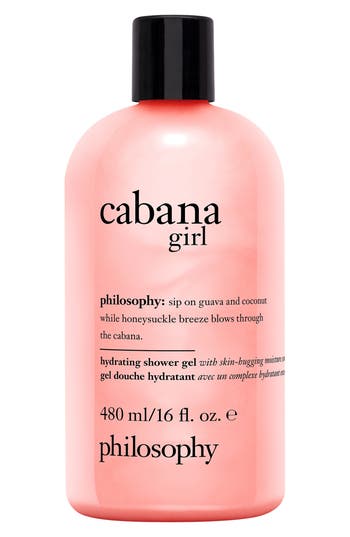 Philosophy Di Lorenzo Serafini Philosophy Cabana Girl Hydrating Shower Gel In Cabana Girl