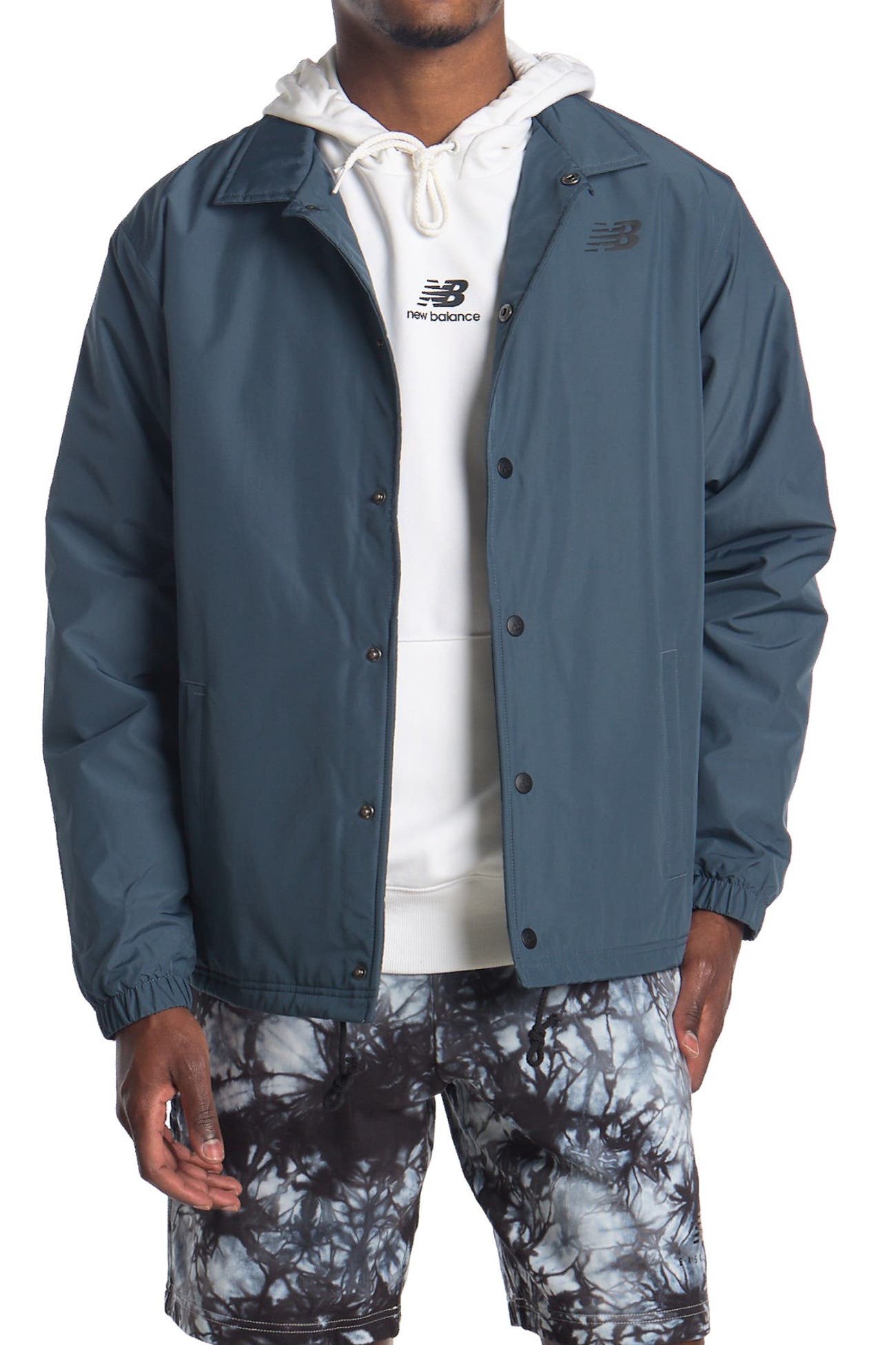 New Balance Winter Jacket Nordstrom Rack