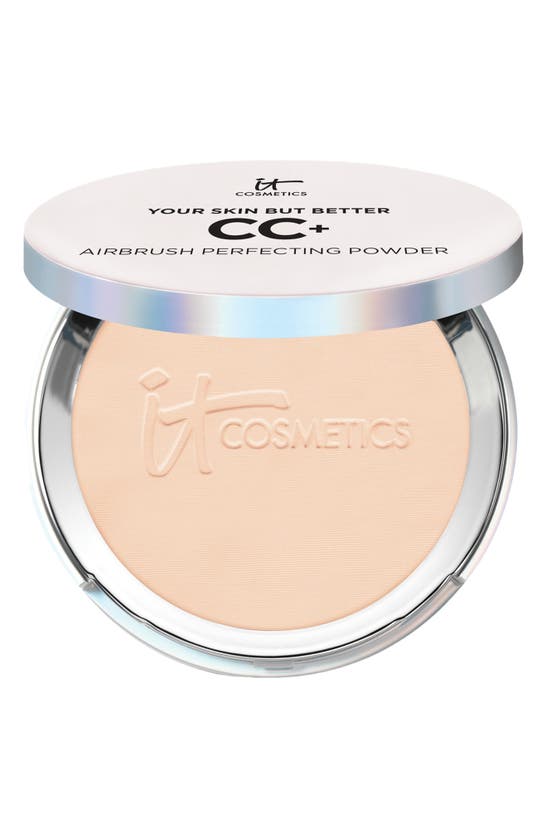 IT COSMETICS IT COSMETICS YOUR SKIN BUT BETTER CC+ AIRBRUSH PERFECTING POWDER
