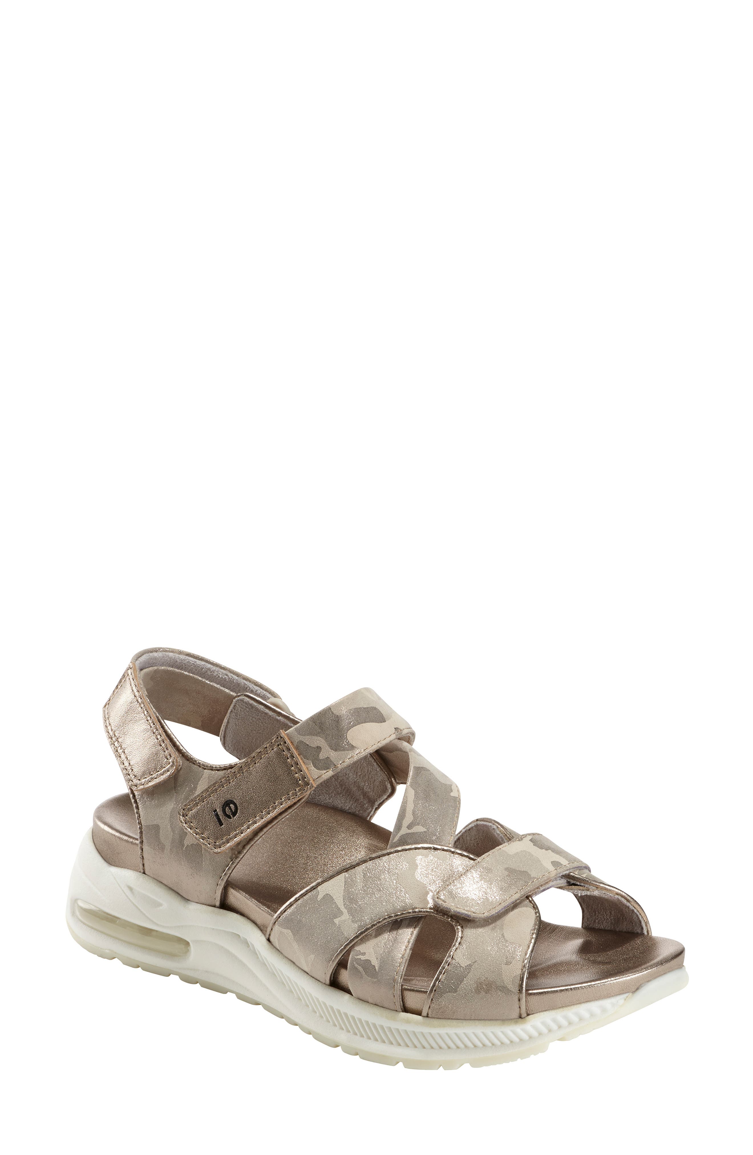earth slingback sandal