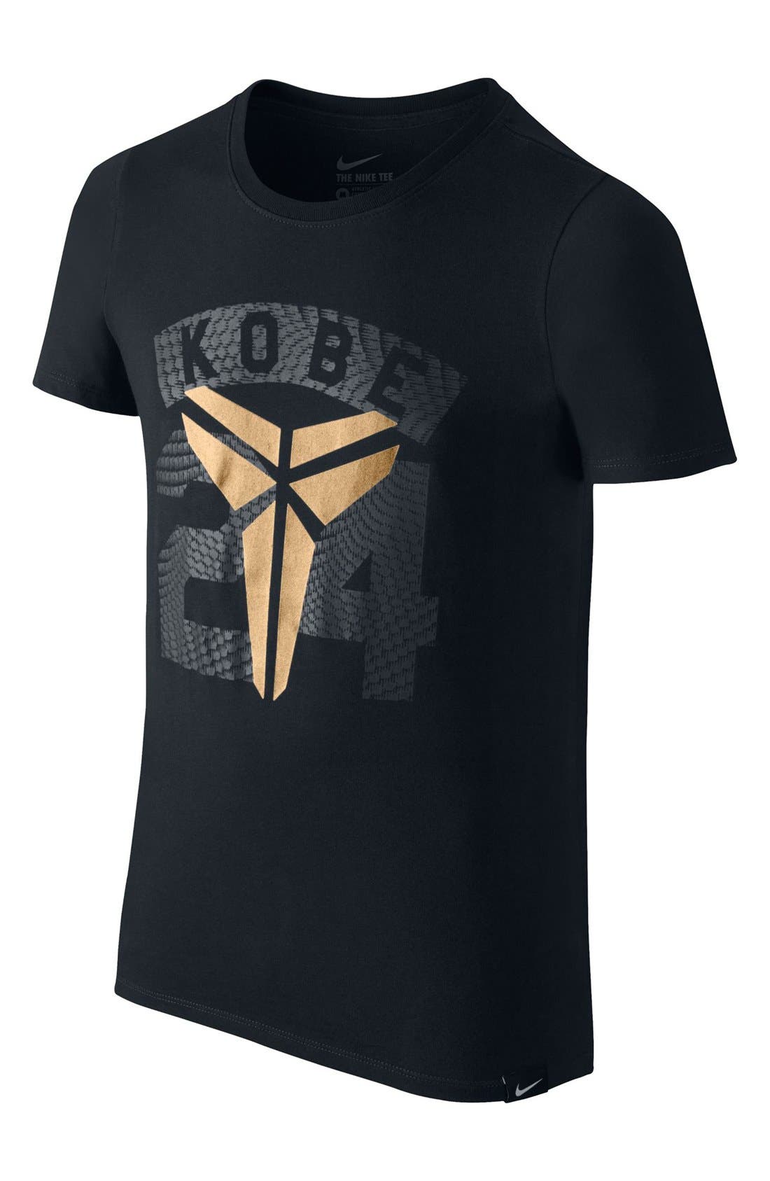 Nike 'Kobe 24' Dri-FIT T-Shirt (Little 