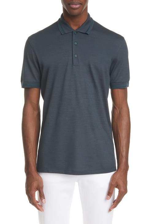 Men's ZEGNA Sale Polo Shirts: Long & Short Sleeved | Nordstrom