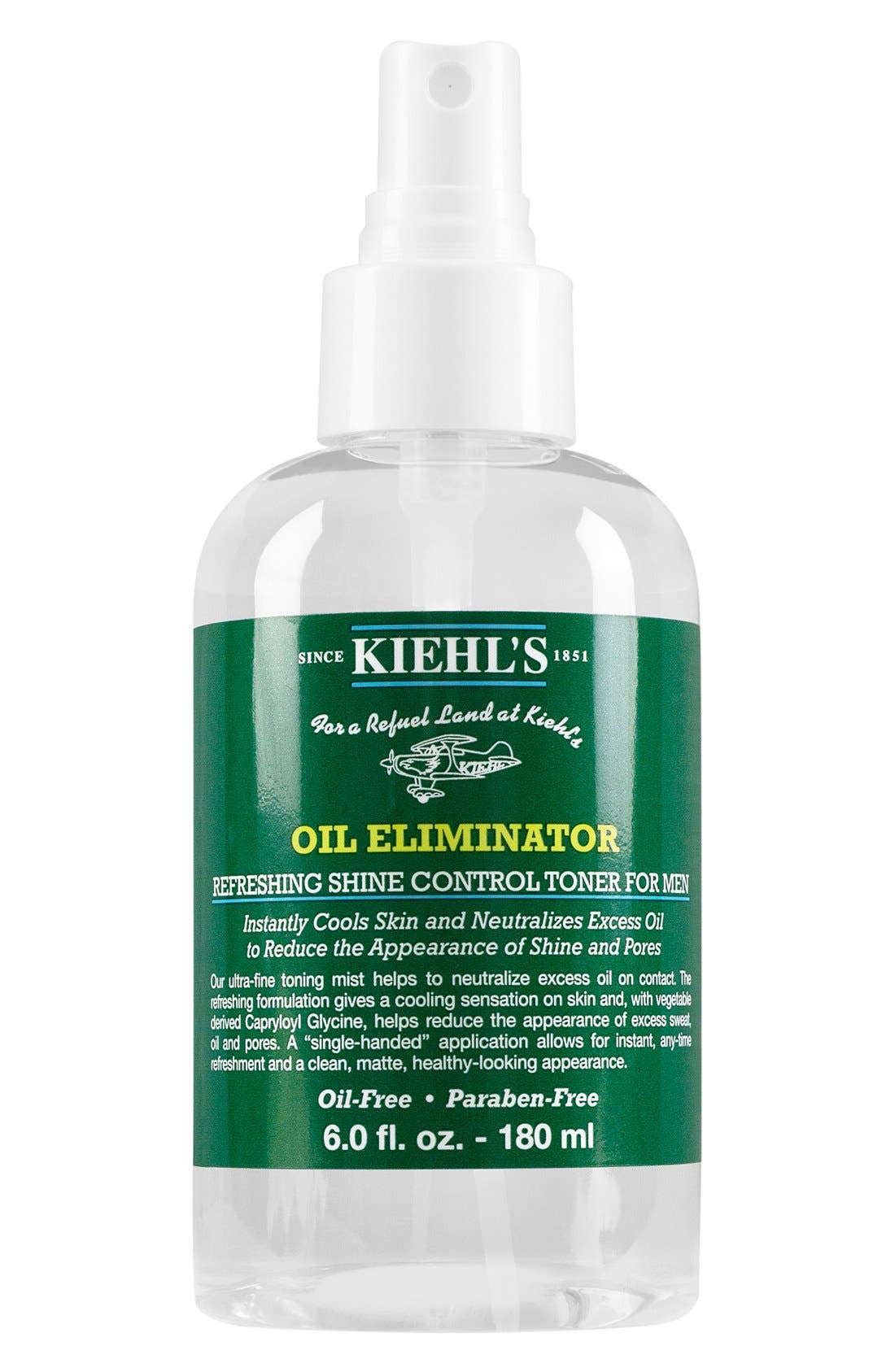 Kiehl's Since 1851 'Oil Eliminator' Refreshing Shine Control Toner for