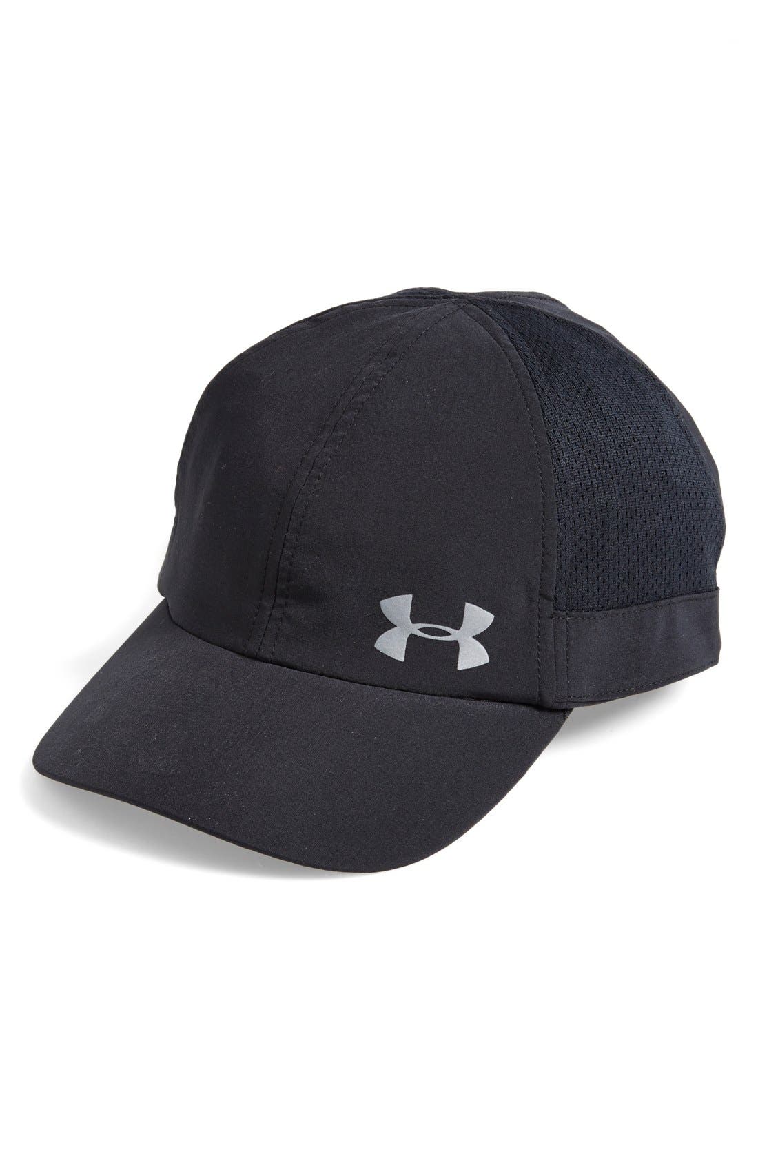 Under Armour 'Fly Fast' HeatGear® Baseball Cap Nordstrom