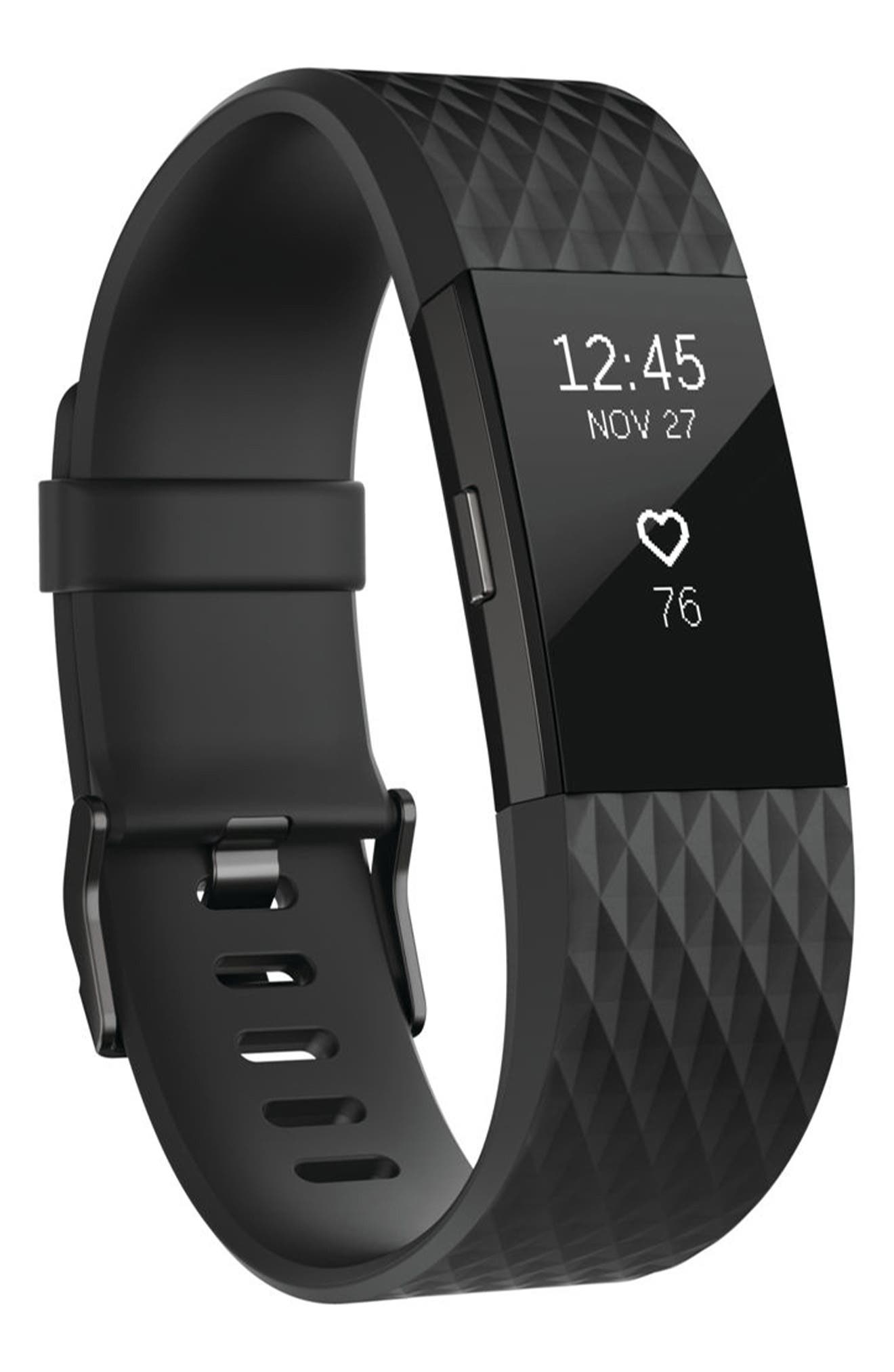 Fitbit Charge 2 Special Edition Wireless Activity & Heart Rate Tracker