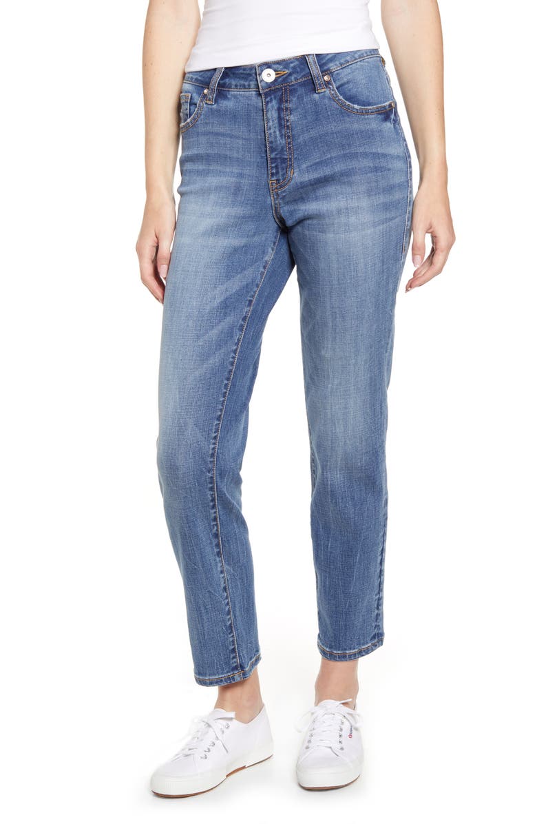 Jag Jeans Reese Vintage High Waist Straight Leg Jeans | Nordstrom