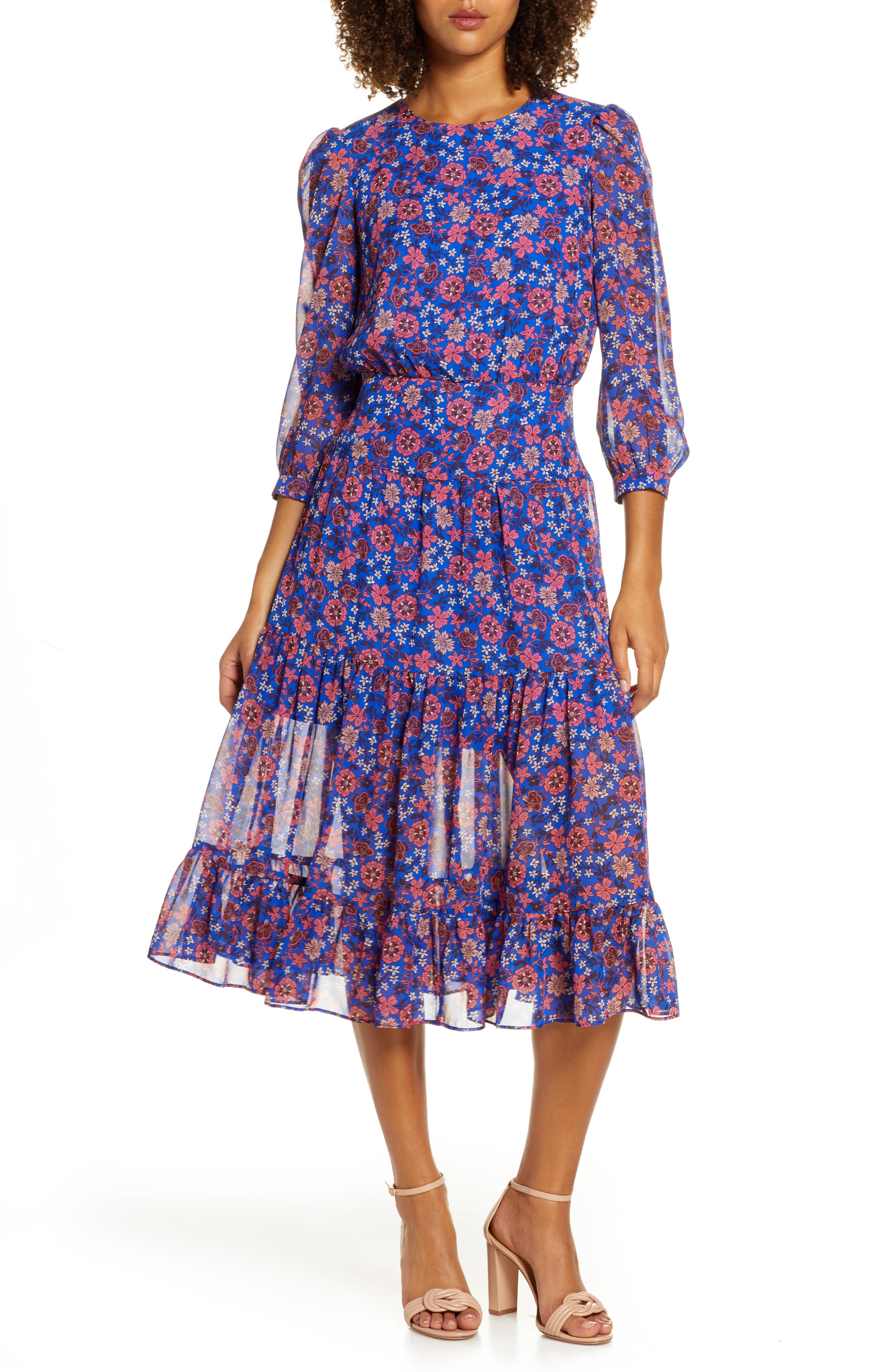 chelsea28 midi dress