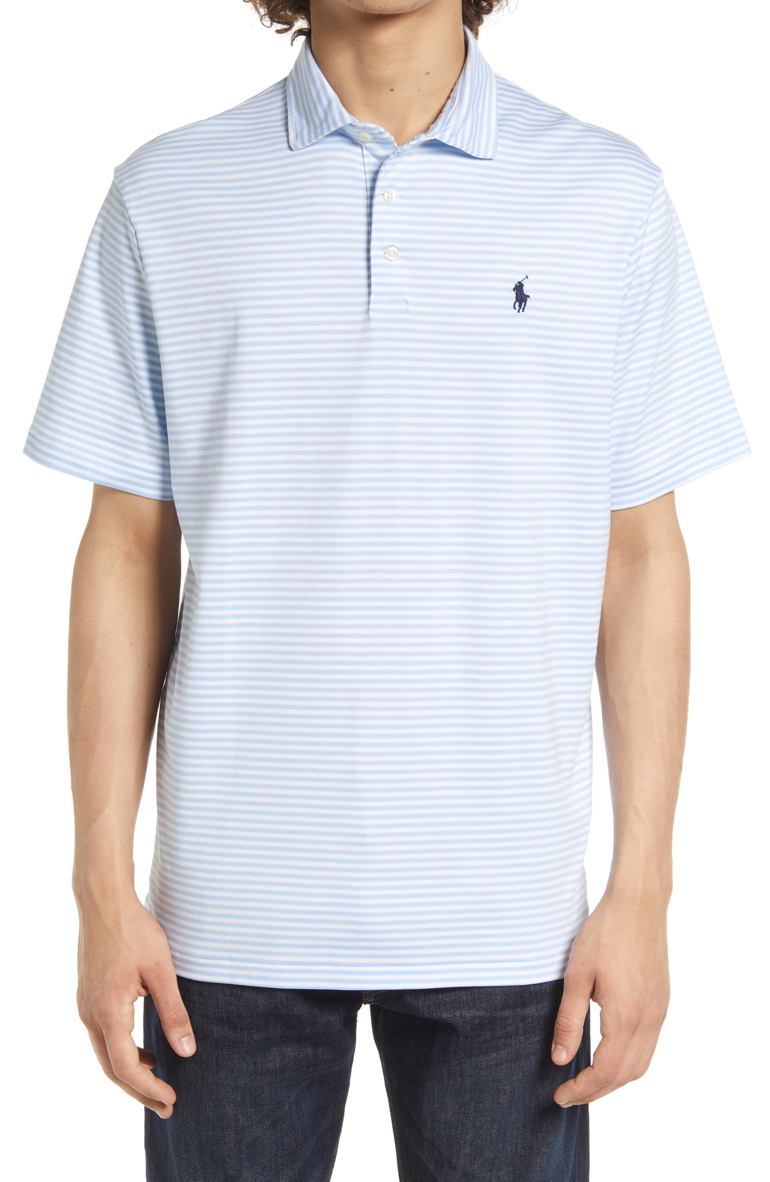 ralph lauren classic fit soft cotton polo