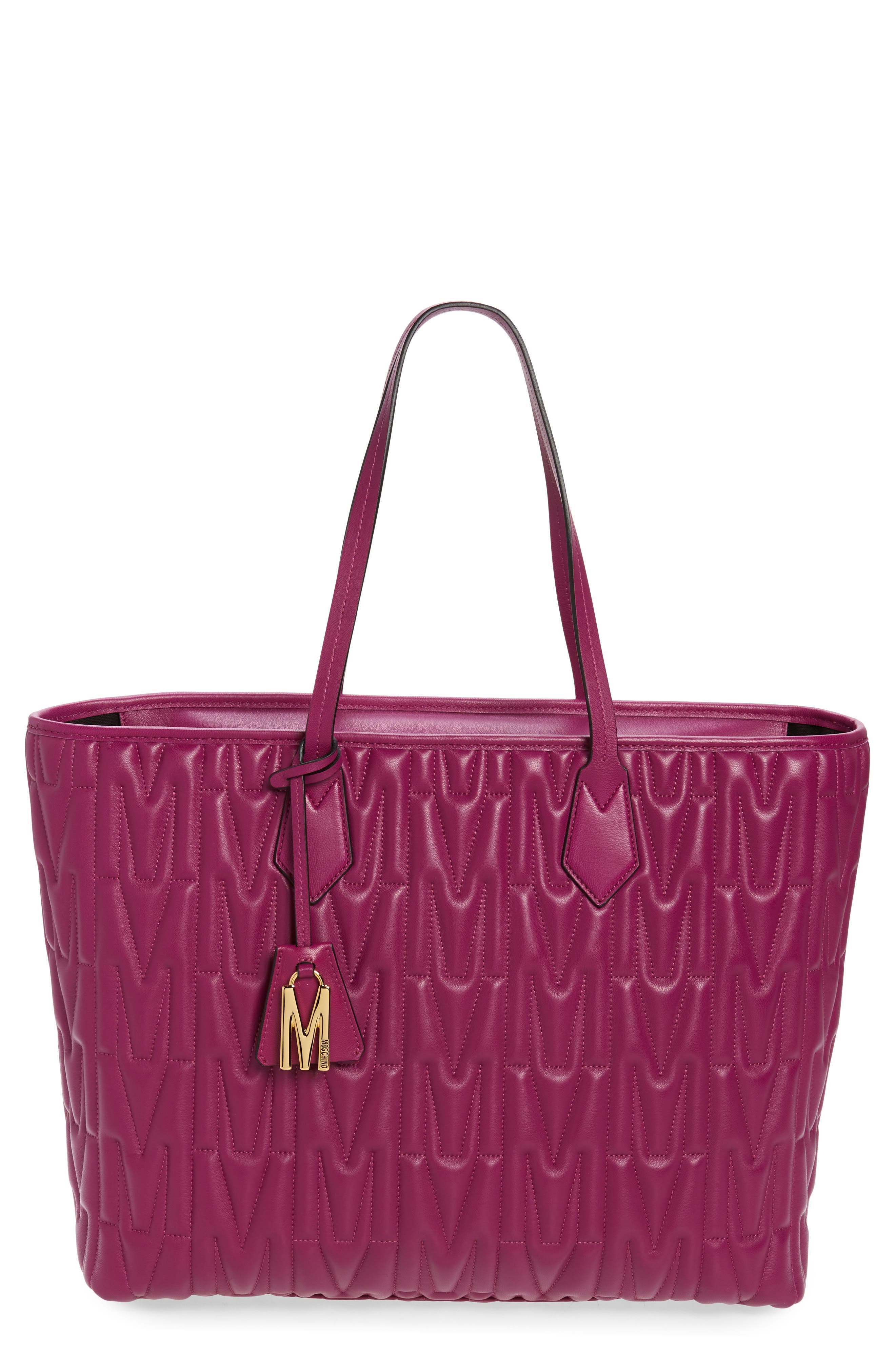 moschino tote