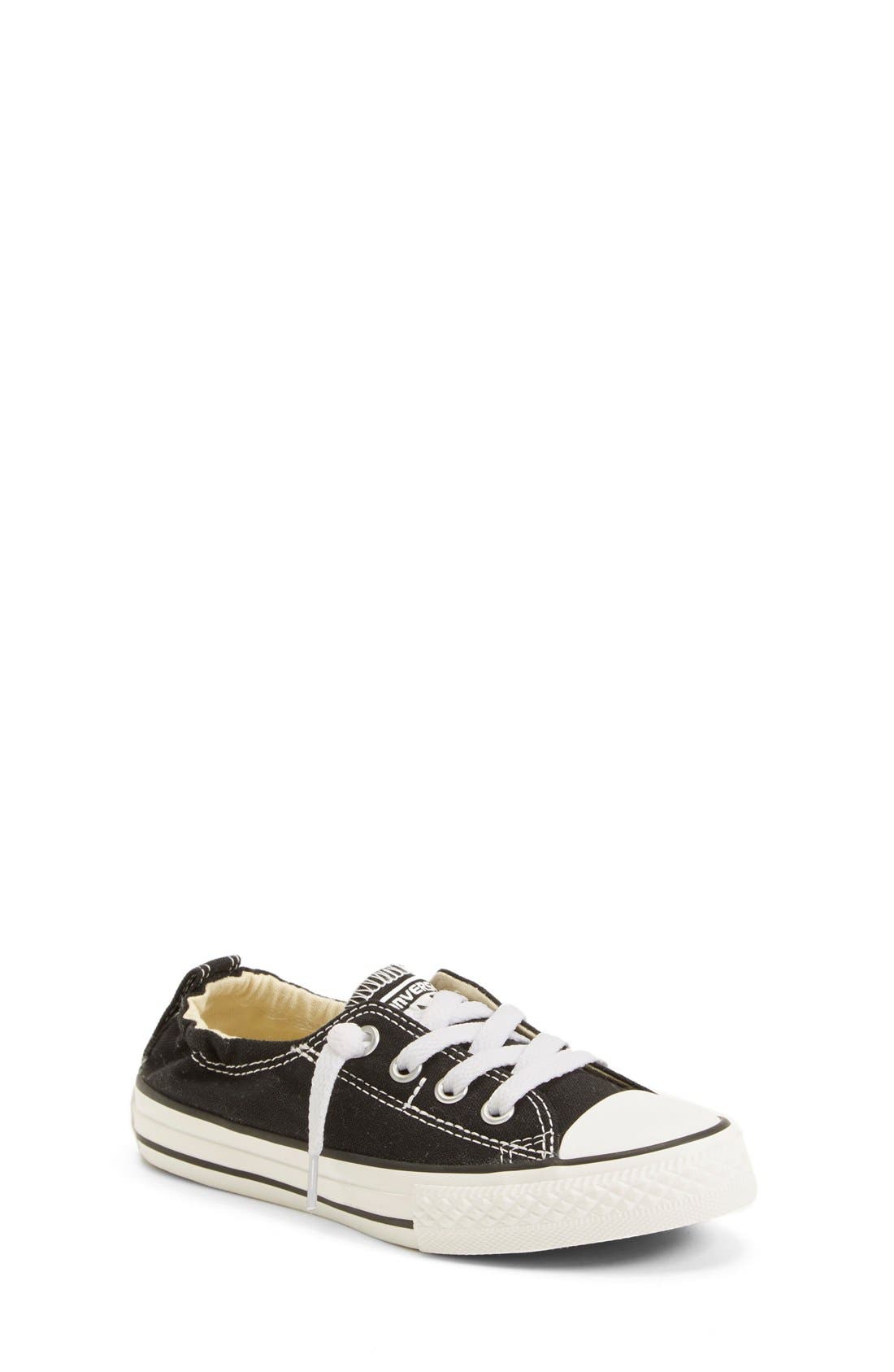 converse shoreline big kid