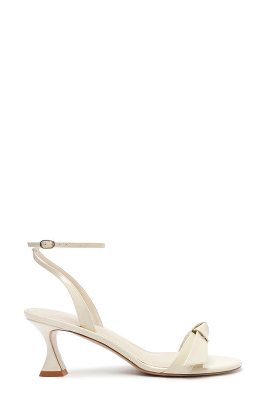 Shop Alexandre Birman Clarita Bell Ankle Strap Sandal In Dove