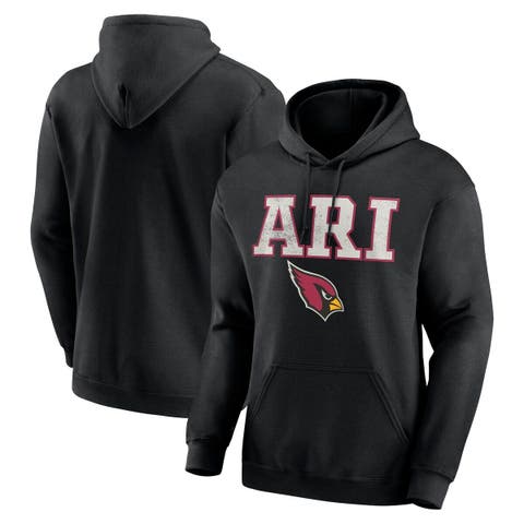 New Era NFL Football Men's Arizona Cardinals Scoreboard Pullover Performance Hoodie