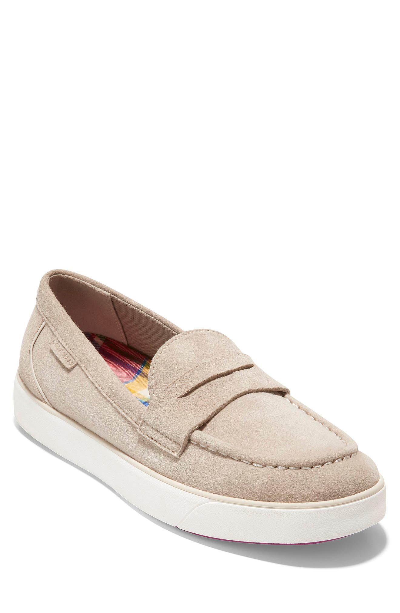 cole haan moccasins womens