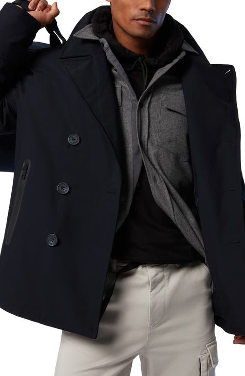 NORTH SAILS Water Resistant Tech Peacoat Navy Blue at Nordstrom,