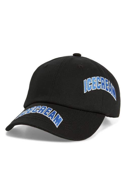 ICECREAM Lolly Dad Baseball Cap in Black at Nordstrom