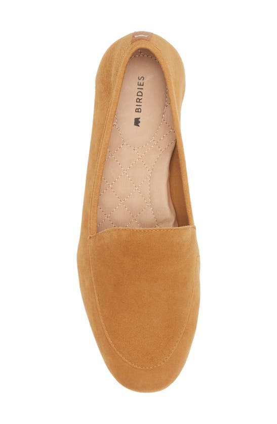 Shop Birdies Vesper Flat In Toffee