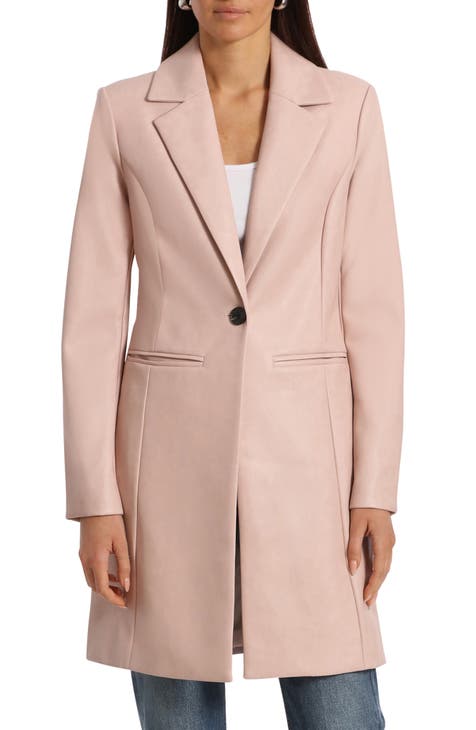 pink coat  Nordstrom