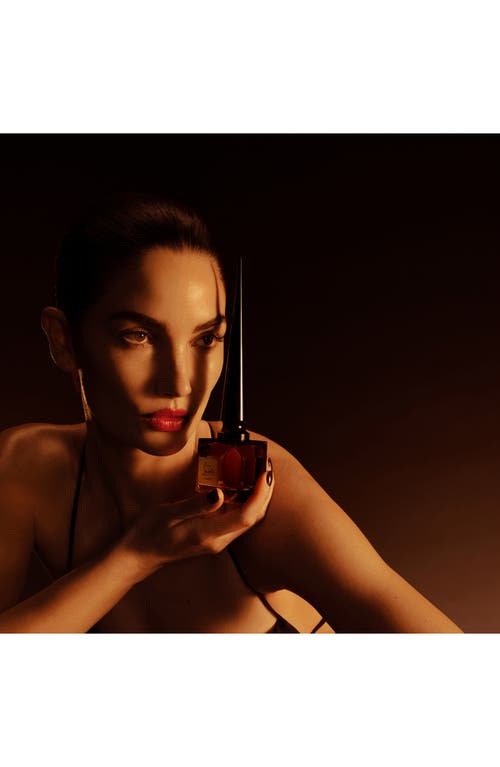 Christian Louboutin Fétiche L'ébène Eau De Parfum In No Color