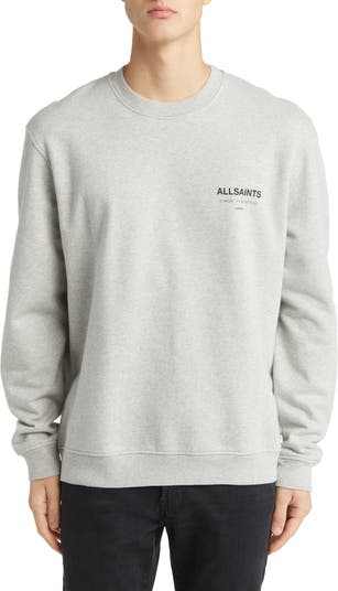 All Saints Freedom Iona Crewneck Sweatshirt Women's Sz 10 Medium