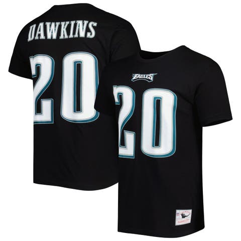 Brian Dawkins Philadelphia Eagles Mitchell & Ness Big & Tall