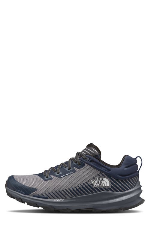 The North Face Fastpack Futurelight™ Waterproof Hiking Shoe In Meld Grey/summit Navy