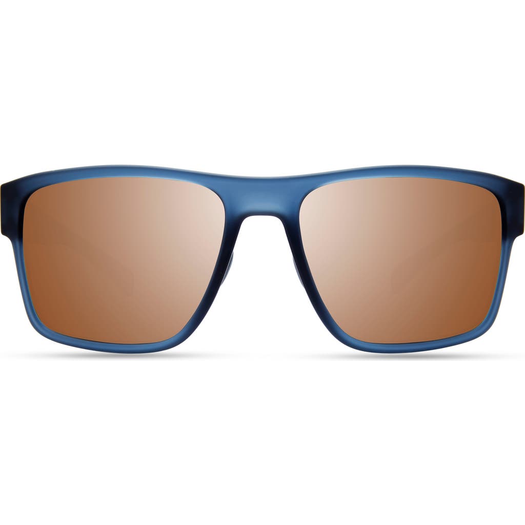 Eco Keaton Sunglasses In Navy Crystal