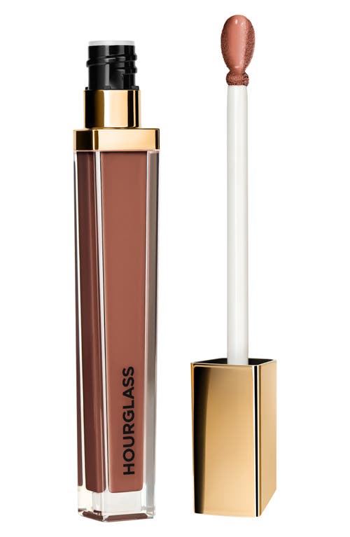 HOURGLASS Unreal Shine Volumizing Lip Gloss in Dusk /Opaque Shine at Nordstrom