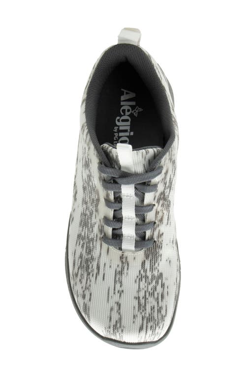 Alegria By Pg Lite Liber8 Sneaker In White