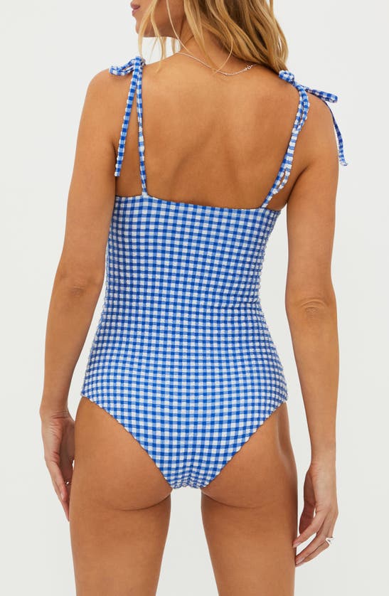BEACH RIOT BEACH RIOT BETSY ONE-PIECE SWIMSUIT 