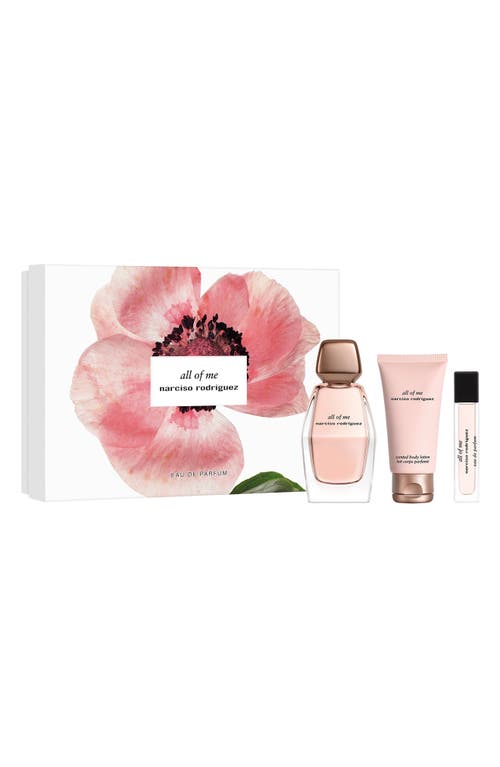 All of Me Eau de Parfum Gift Set $187 Value