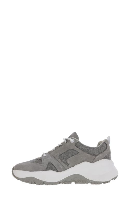 Shop Sas Low Country-x Sneaker In Grey Marble