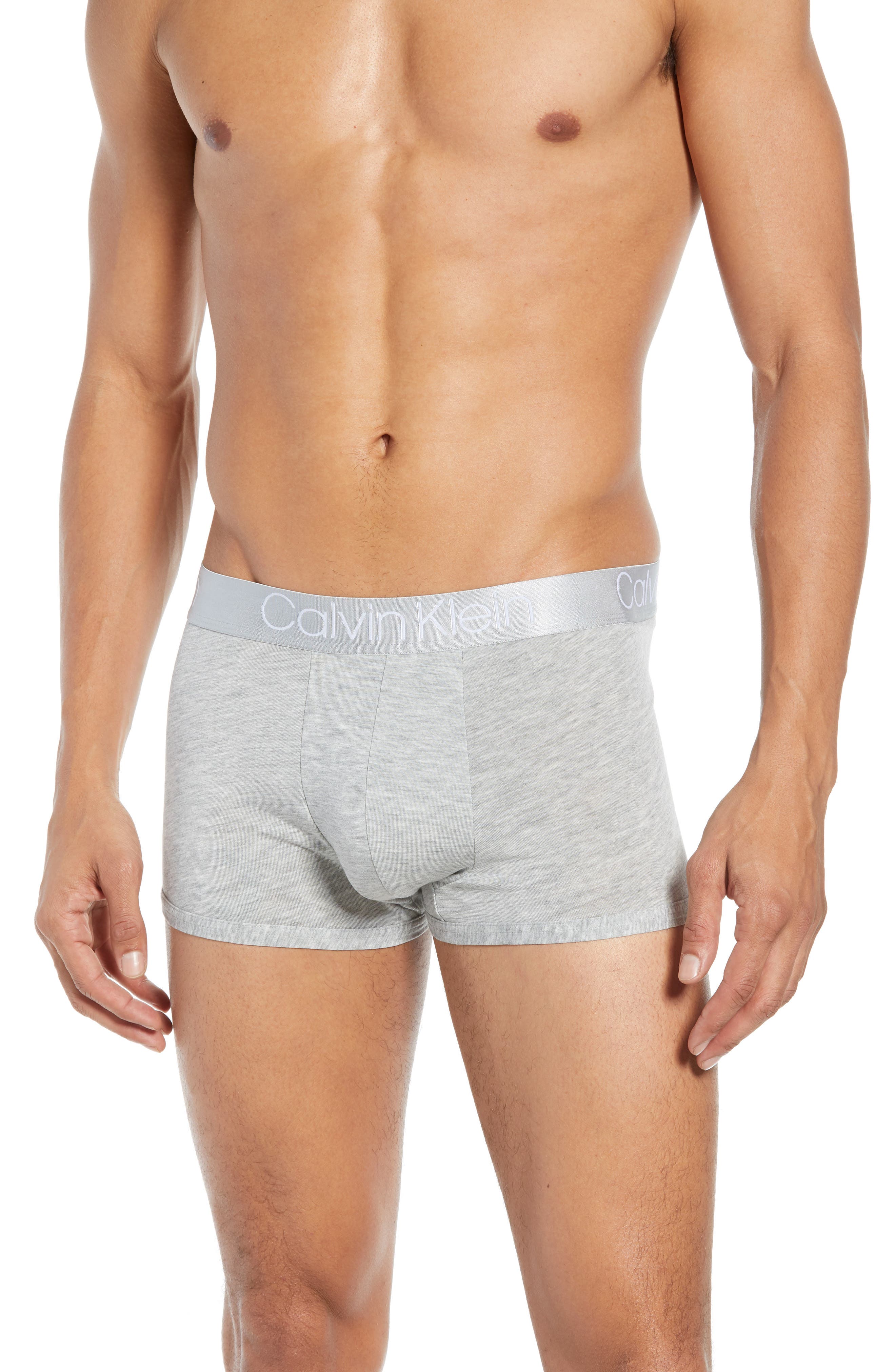 calvin klein ultra soft modal trunk