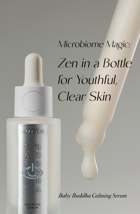 Ameon Baby Buddha Calming Serum