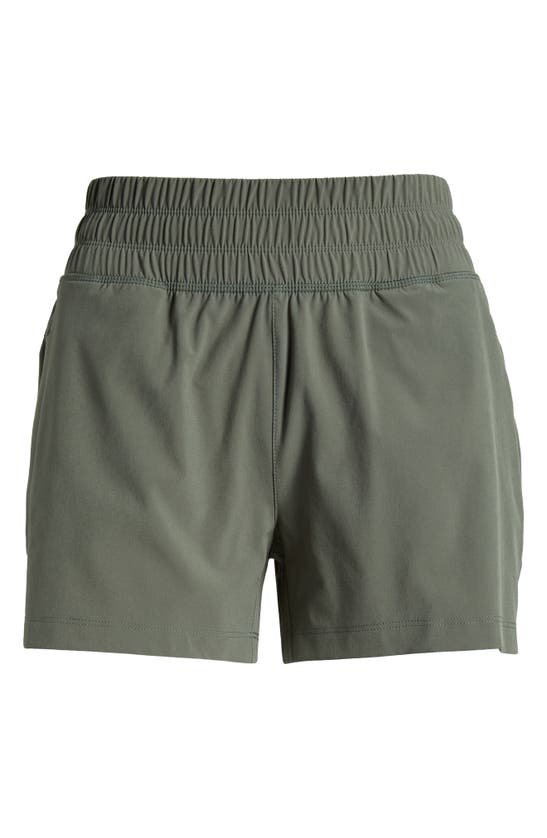 Free Fly Breeze Shorts In Agave Green
