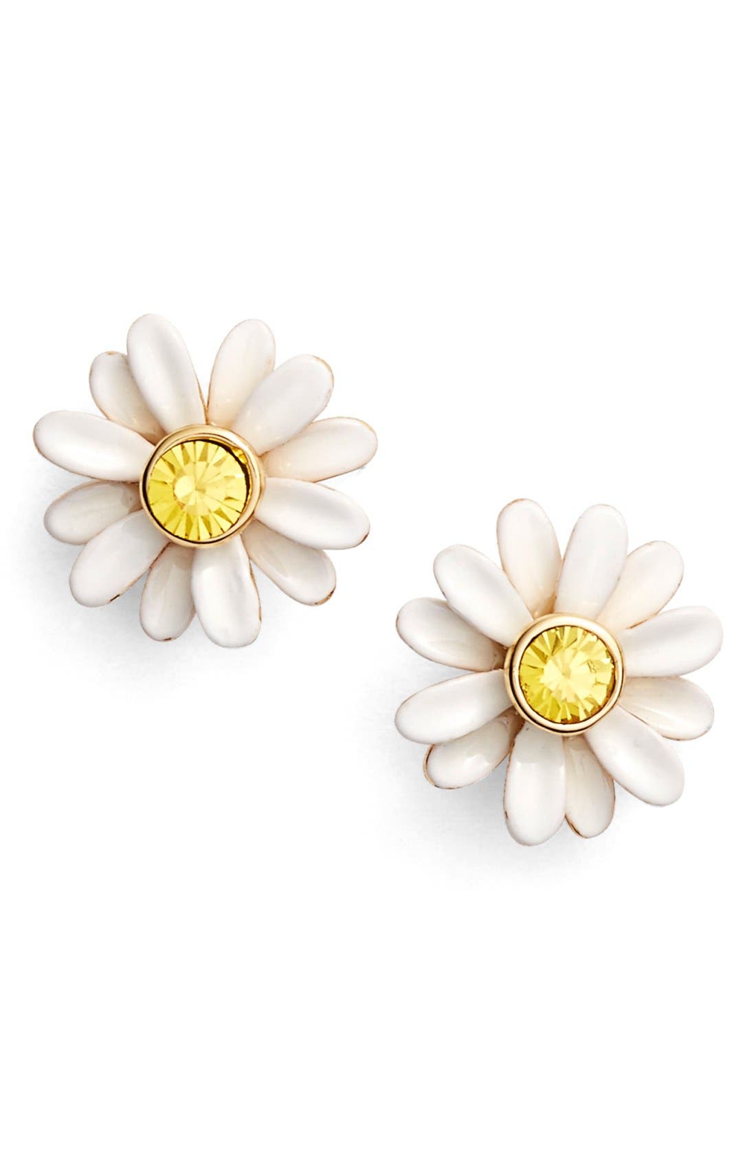 kate spade new york 'dazzling daisies' stud earrings Nordstrom