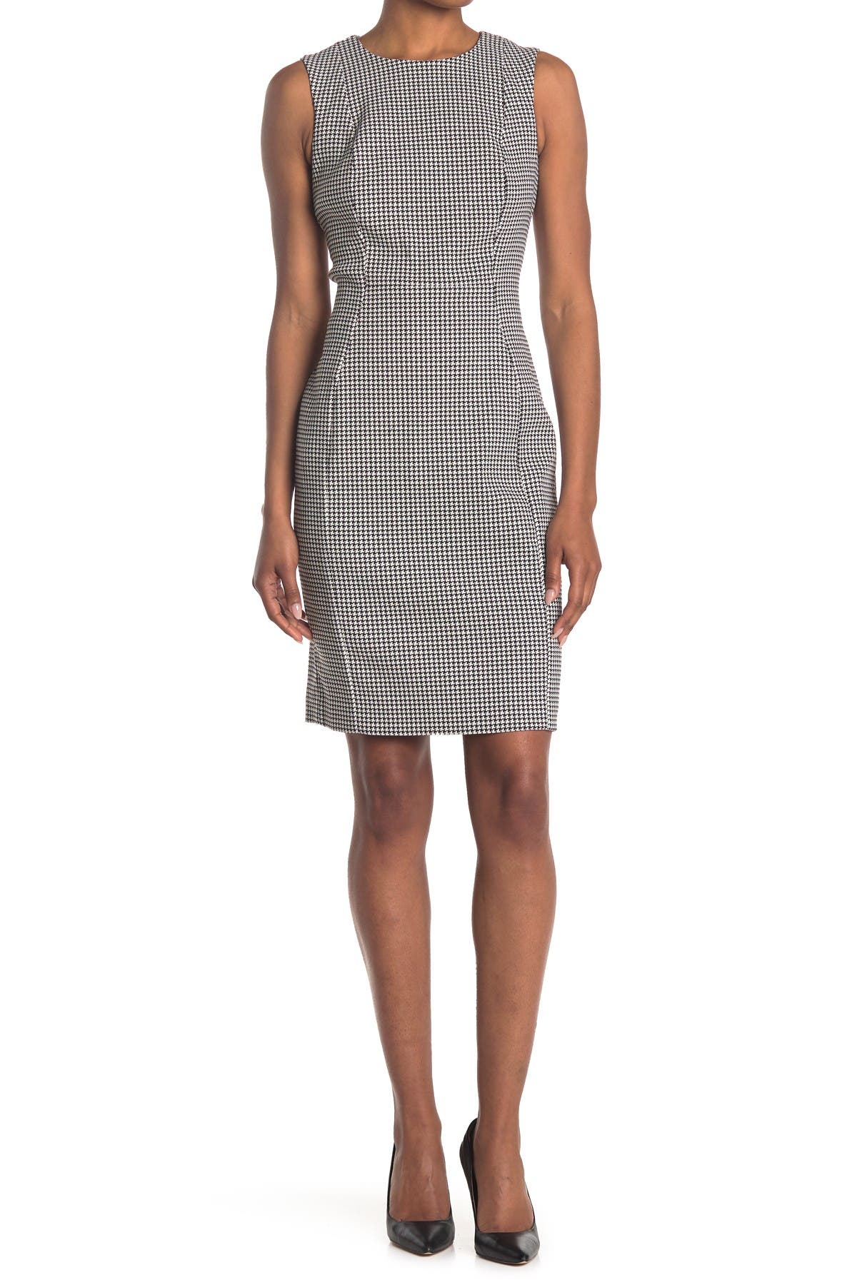 calvin klein sheath dress nordstrom rack