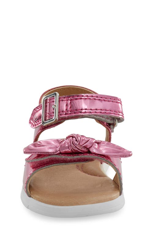 Shop Stride Rite Whitney Sandal In Hot Pink