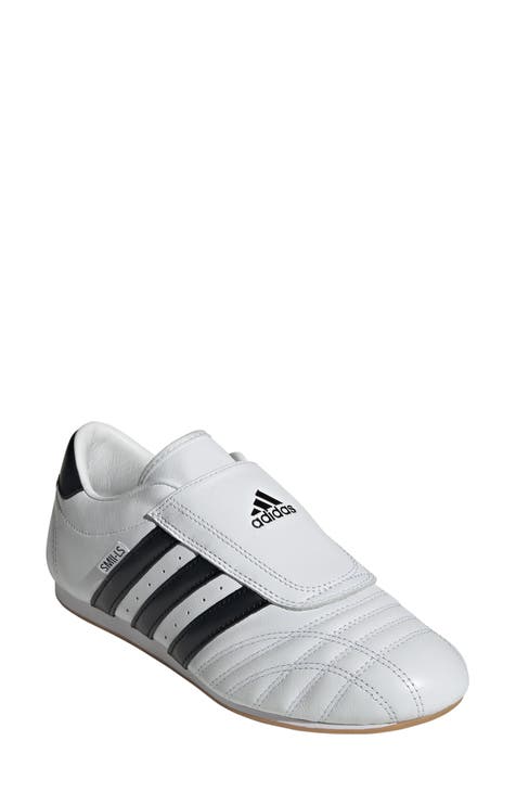 All white adidas women best sale