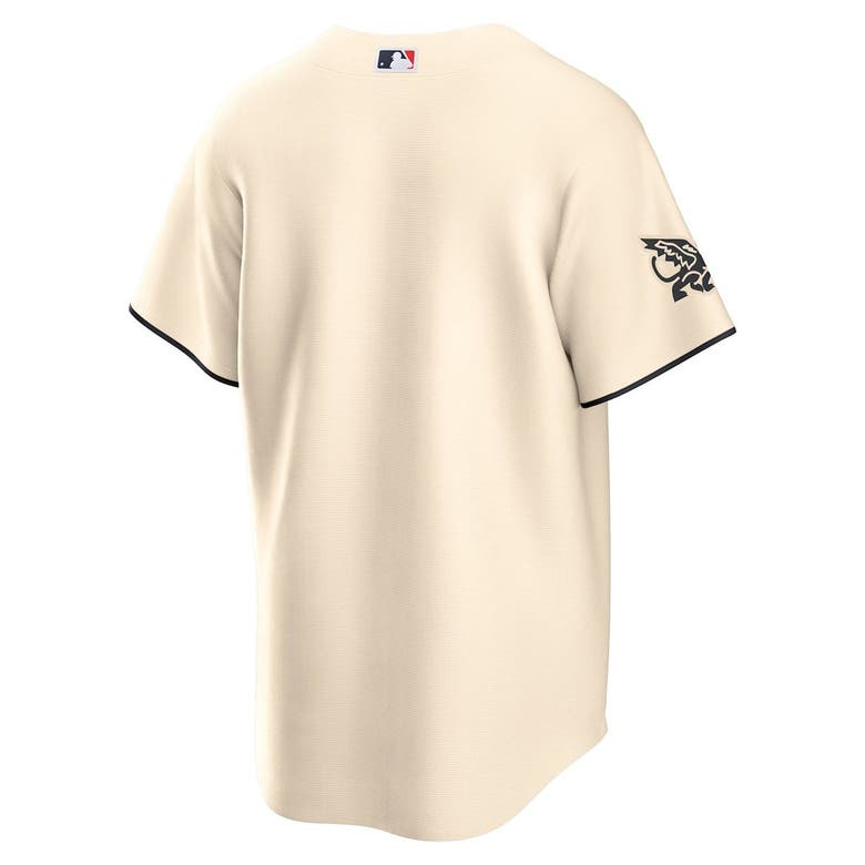 NIKE Fan Gear Official Replica Jersey - Rangers City Connect -  Short-sleeved shirts