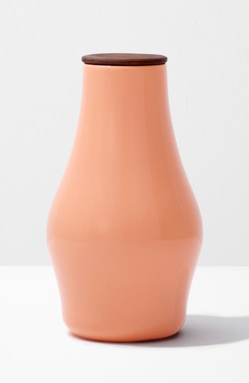 Fors Studio Carafe In Coral