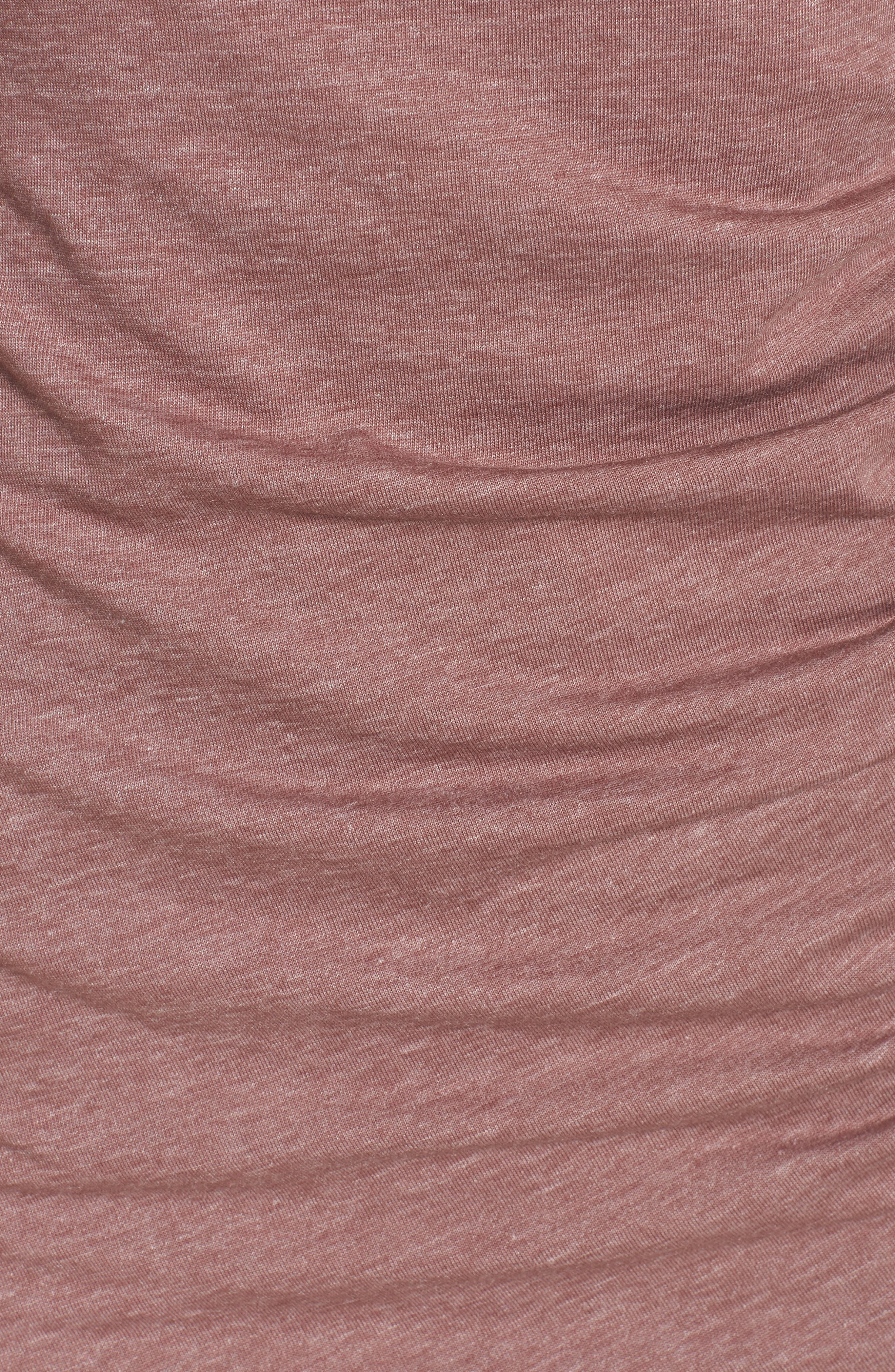 LEITH,
                            Ruched Body-Con Tank Dress,
                            Alternate thumbnail 134, color,
                            510