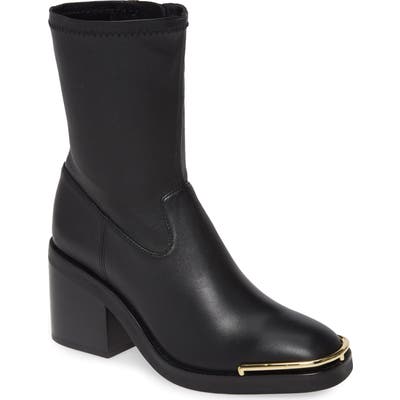 Alexander Wang Hailey Sock Bootie, Black
