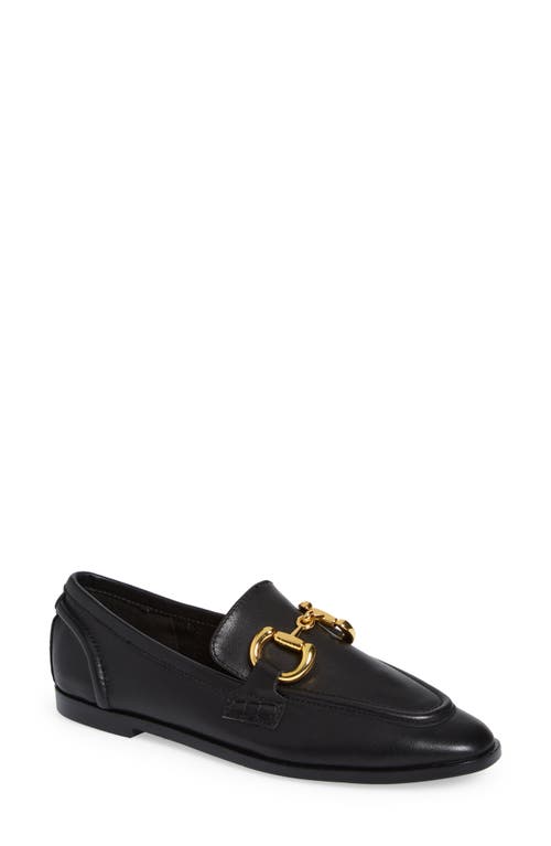 Jeffrey Campbell Velviteen Bit Loafer at Nordstrom,