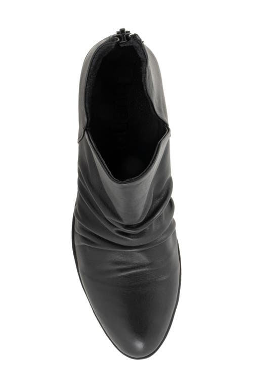 Bueno Cori Bootie In Black