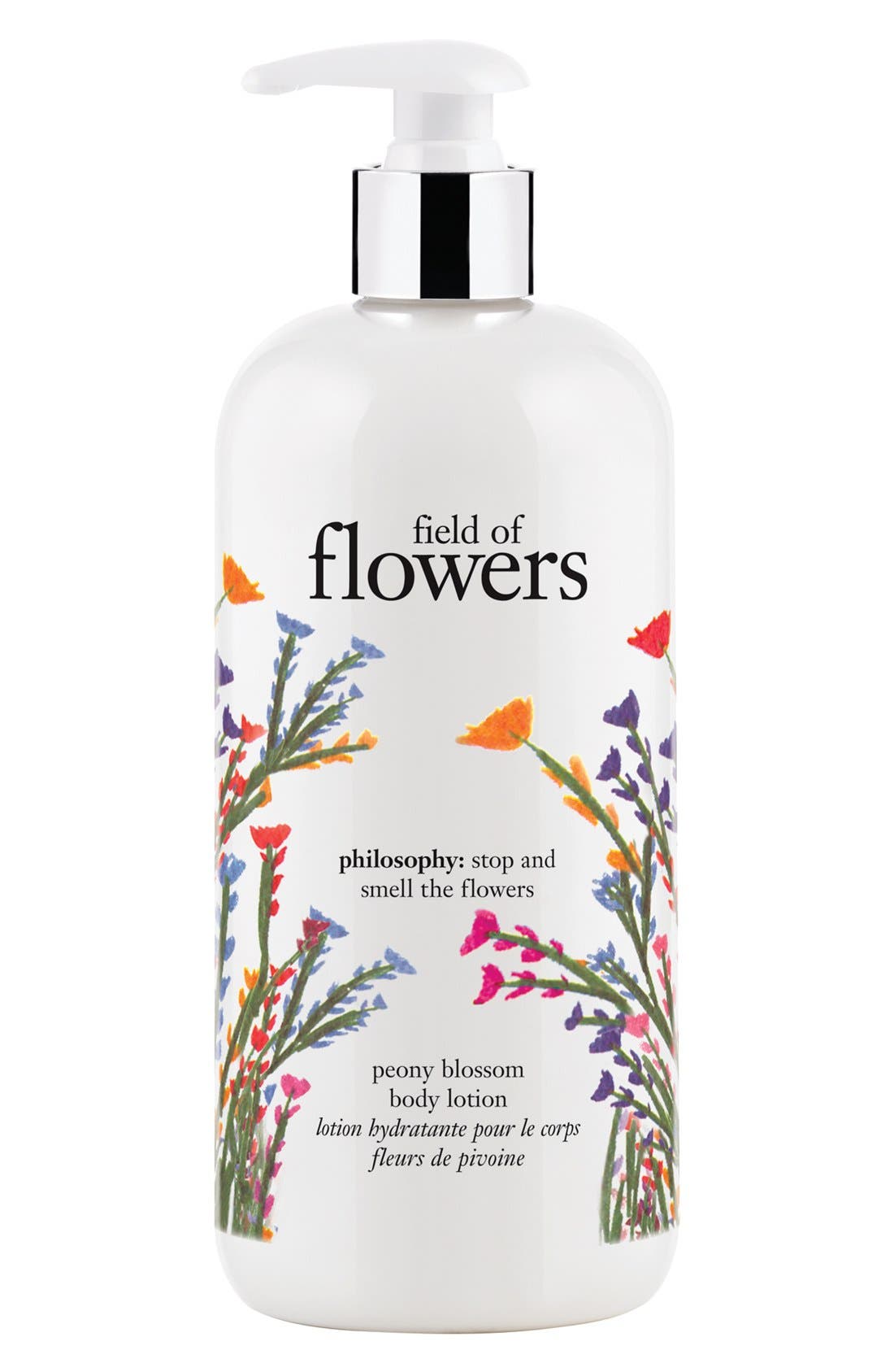 philosophy 'field of flowers' perfumed body lotion Nordstrom