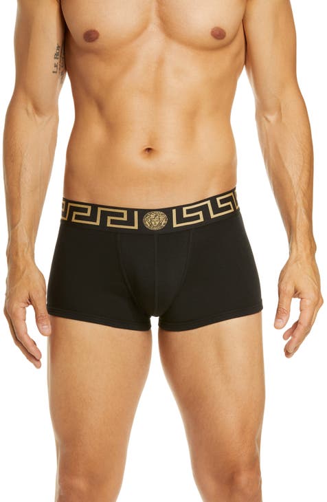 Versace First Line Low Rise Trunks
