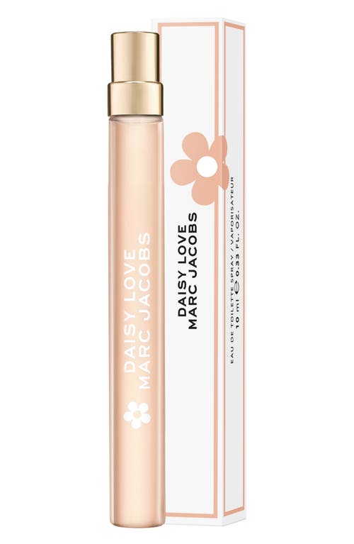 Marc Jacobs Daisy Love Eau De Toilette Pen Spray In No Color