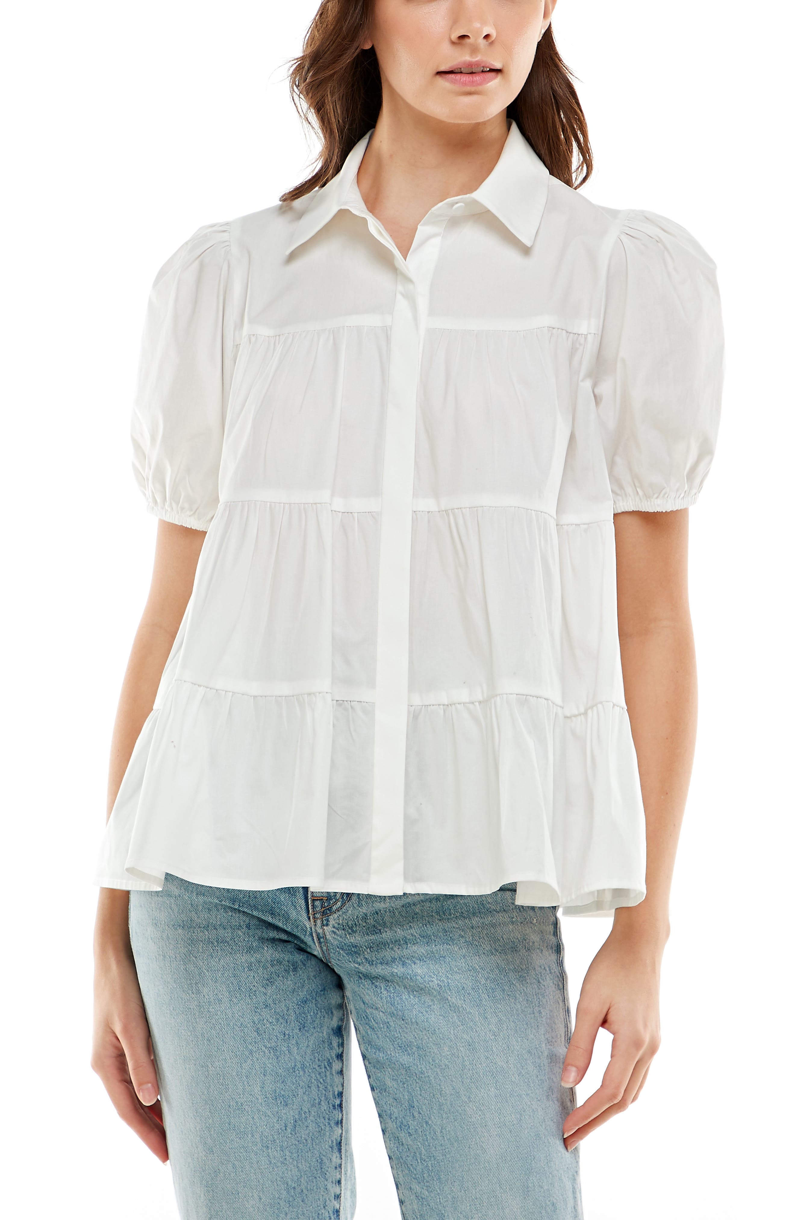 tory burch blouses nordstrom